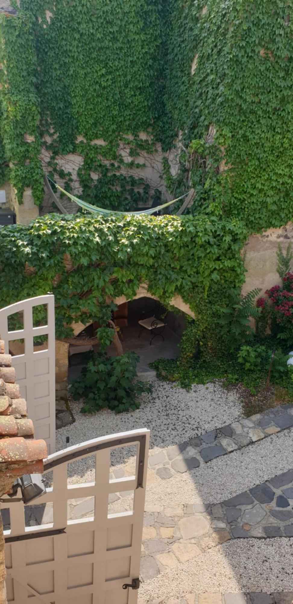 Saint-Saturnin  La Tour Noble B&B 외부 사진