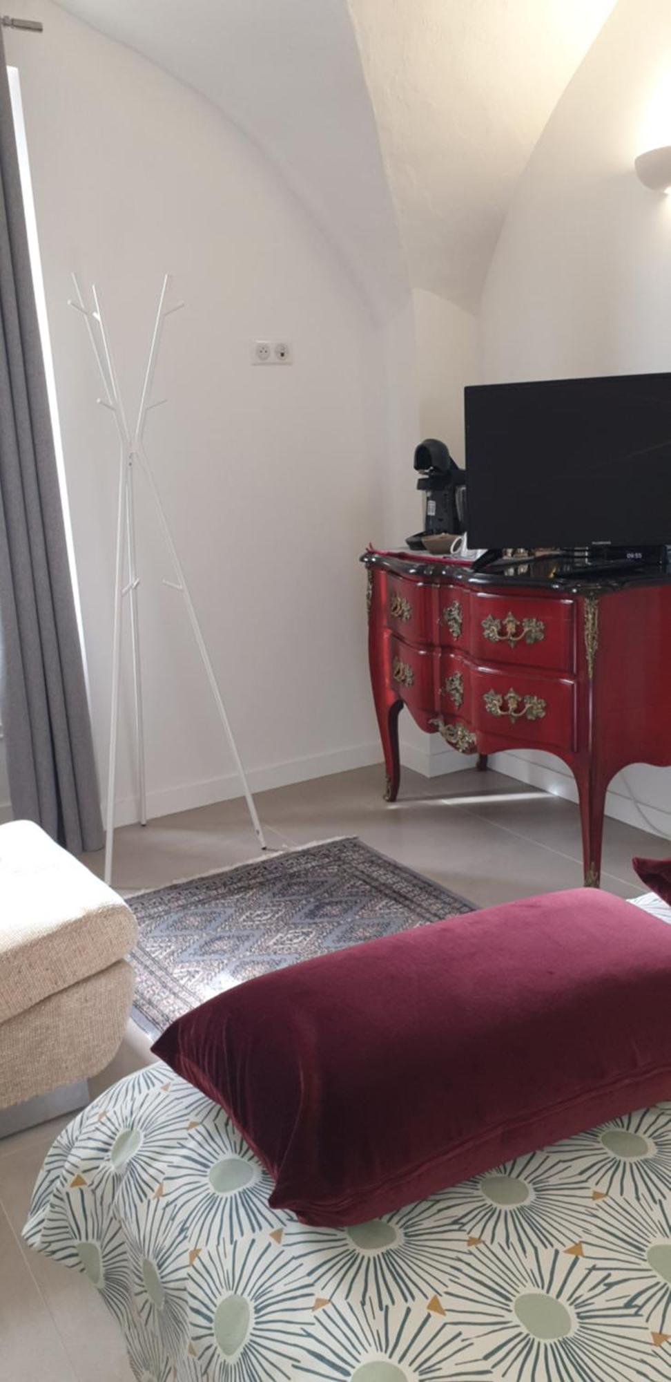 Saint-Saturnin  La Tour Noble B&B 외부 사진
